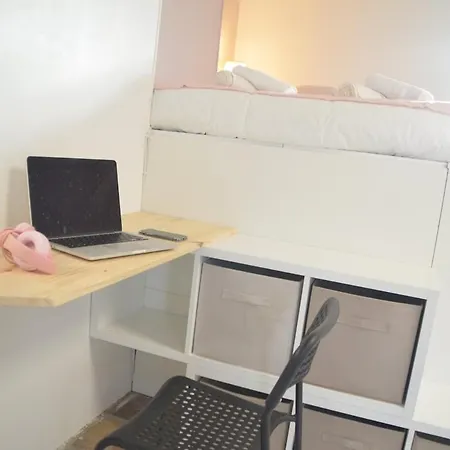 Super Lit Estrade Apartment Rouen